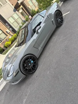 2013 Chevrolet Corvette Coupe 2D