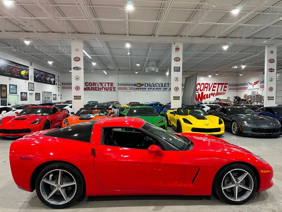 2013 Chevrolet Corvette - Image 7 of 11