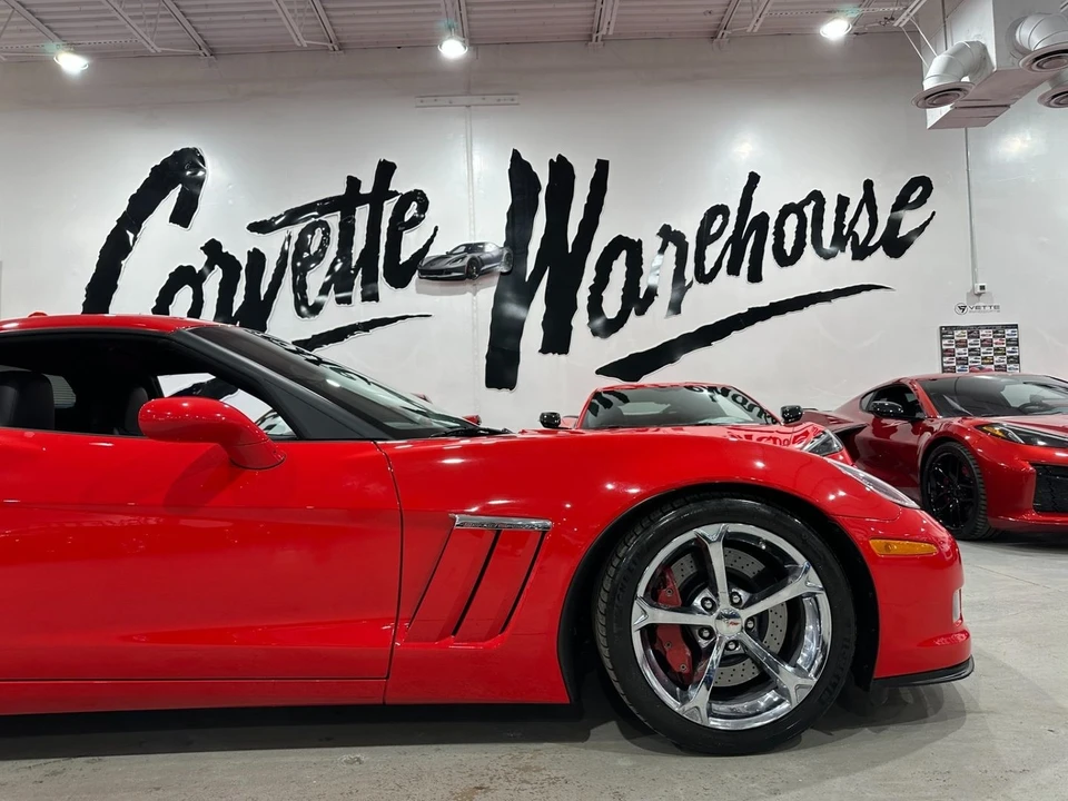 2013 Chevrolet Corvette C6 - Image 6 of 21