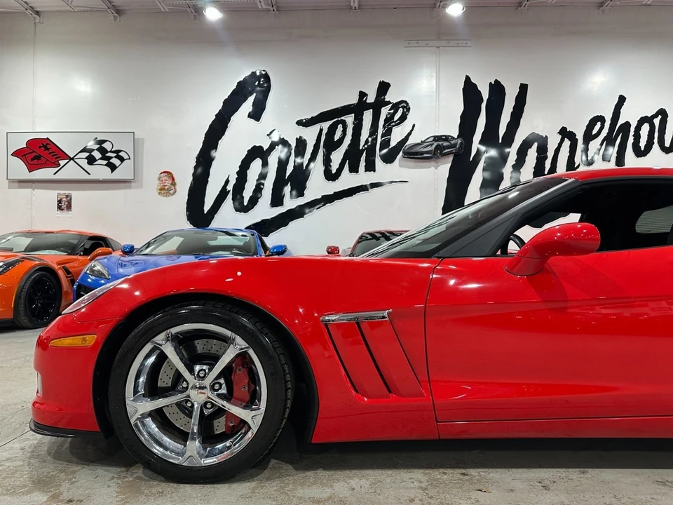 2013 Chevrolet Corvette C6 - Image 7 of 21