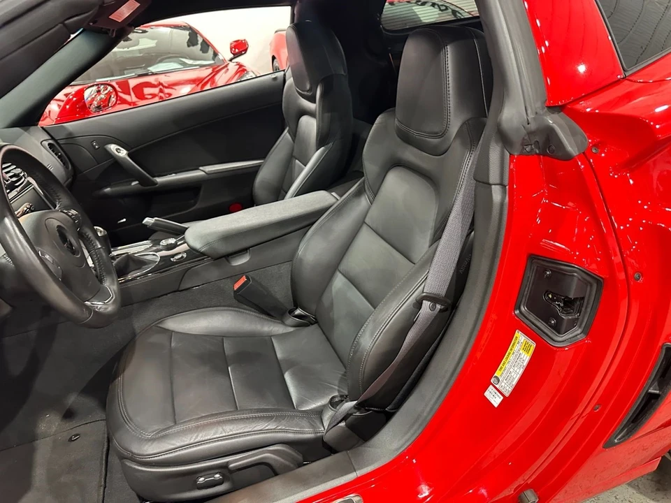 2013 Chevrolet Corvette C6 - Image 13 of 21