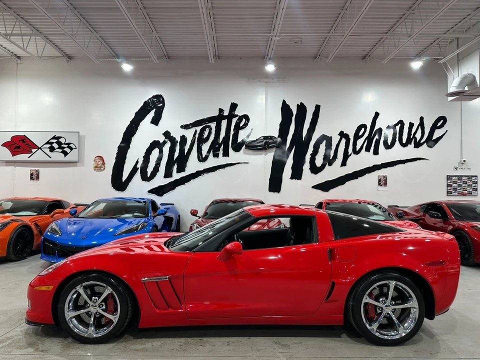 2013 Chevrolet Corvette C6 - Image 2 of 21