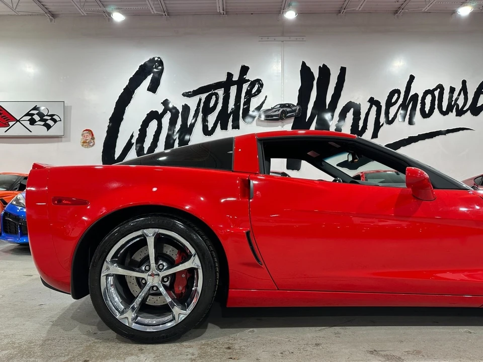 2013 Chevrolet Corvette C6 - Image 5 of 21