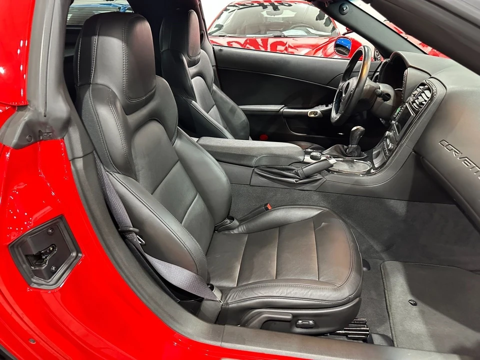 2013 Chevrolet Corvette C6 - Image 14 of 21