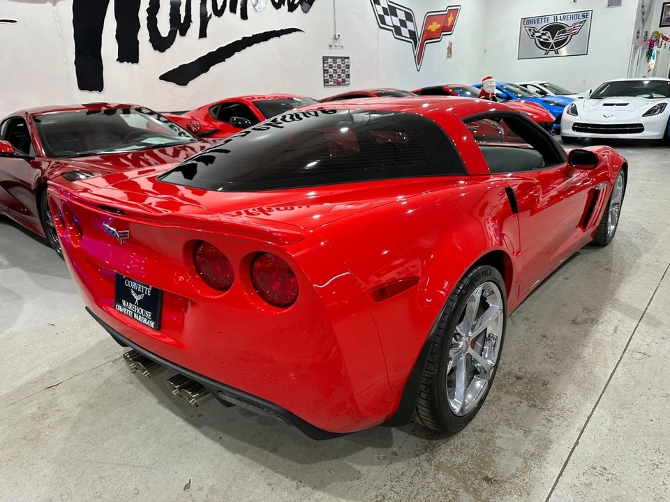 2013 Chevrolet Corvette C6 - Image 9 of 21