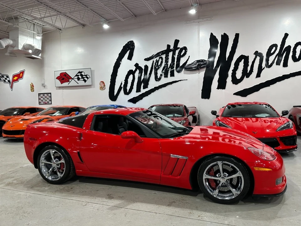 2013 Chevrolet Corvette C6 - Image 11 of 21
