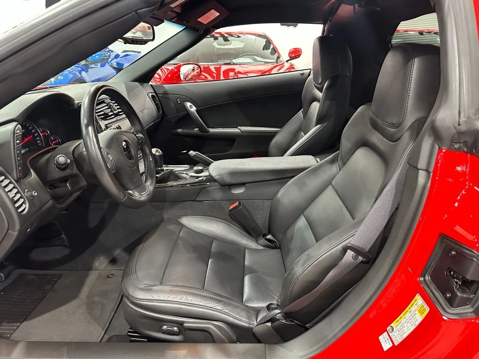 2013 Chevrolet Corvette C6 - Image 18 of 21