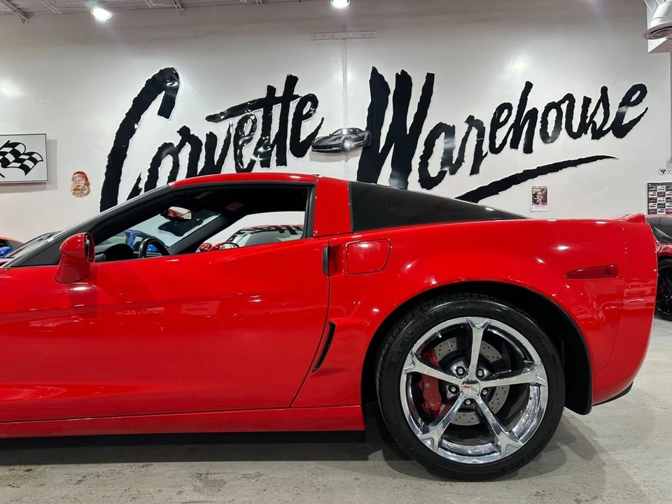 2013 Chevrolet Corvette C6 - Image 8 of 21