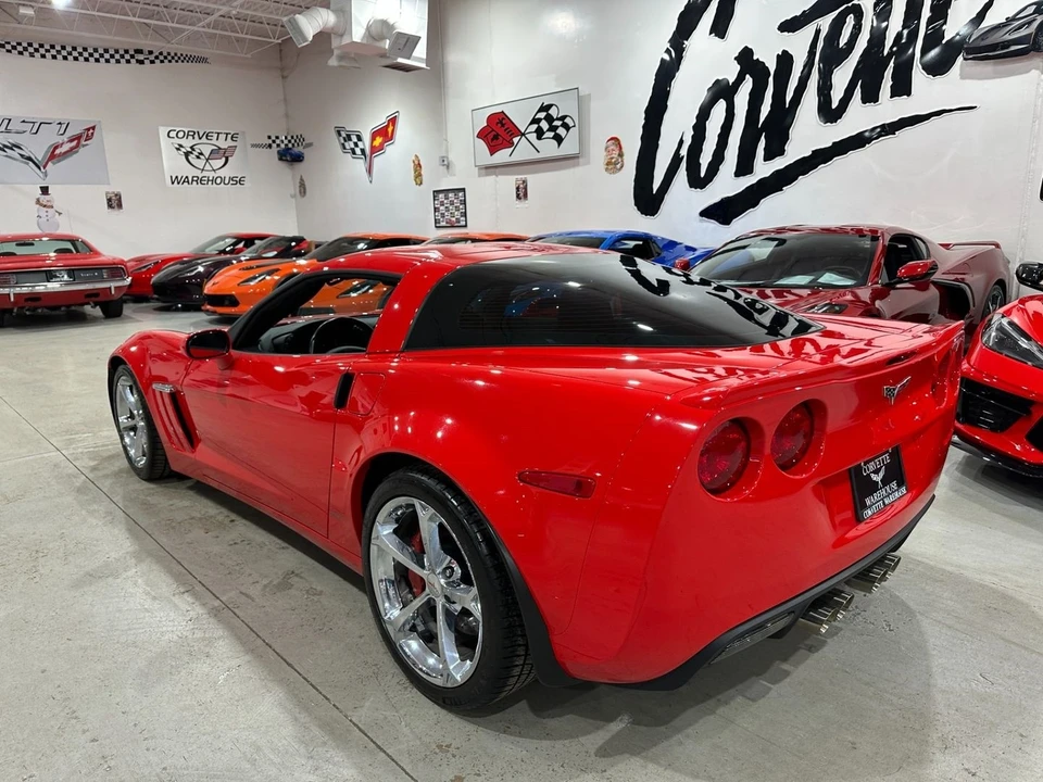 2013 Chevrolet Corvette C6 - Image 4 of 21
