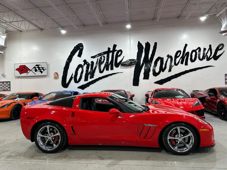 2013 Chevrolet Corvette C6 - Image 10 of 21