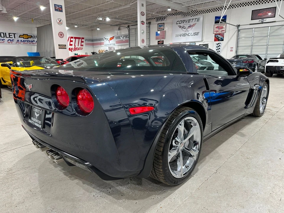 2013 Chevrolet Corvette C6 Grand Sport - Image 20 of 21