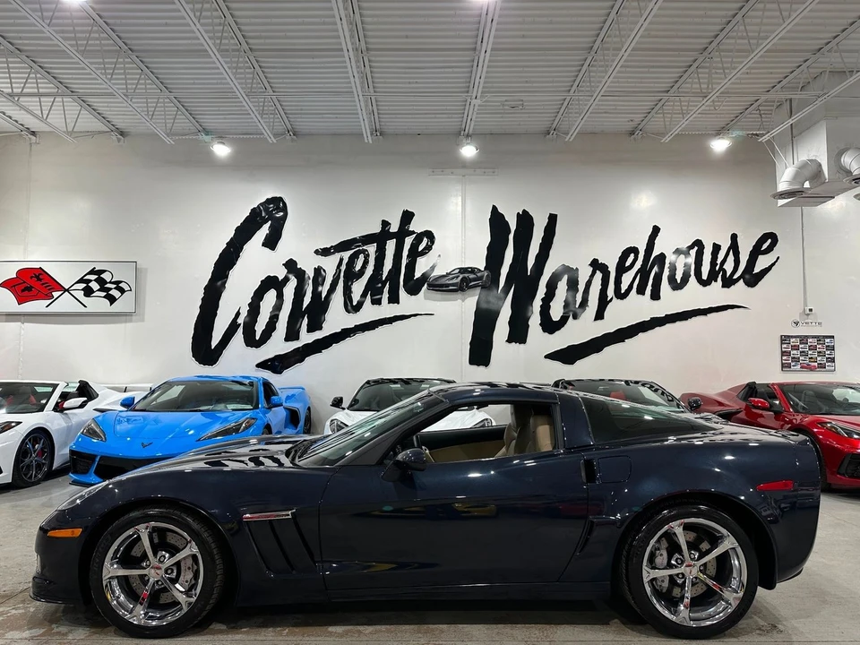2013 Chevrolet Corvette C6 Grand Sport - Image 2 of 21