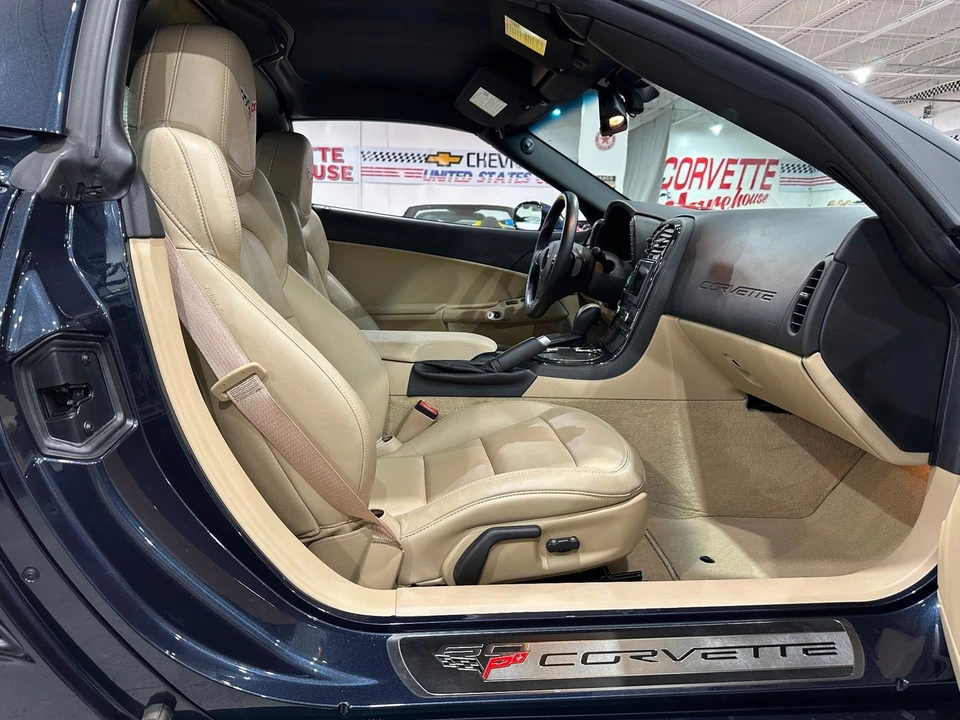 2013 Chevrolet Corvette C6 Grand Sport - Image 10 of 21