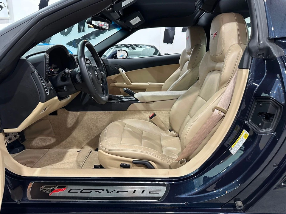 2013 Chevrolet Corvette C6 Grand Sport - Image 9 of 21