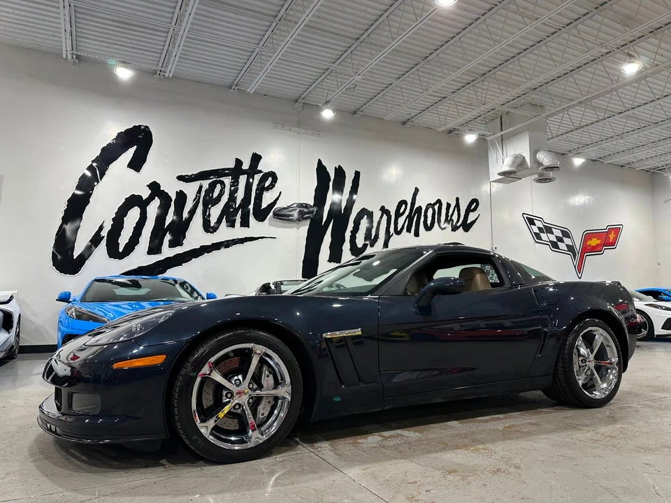 2013 Chevrolet Corvette C6 Grand Sport - Image 18 of 21