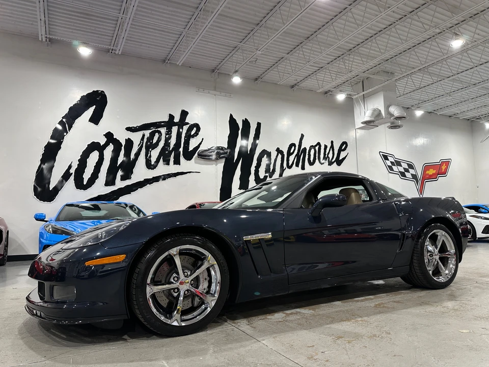 2013 Chevrolet Corvette C6 Grand Sport - Image 18 of 31