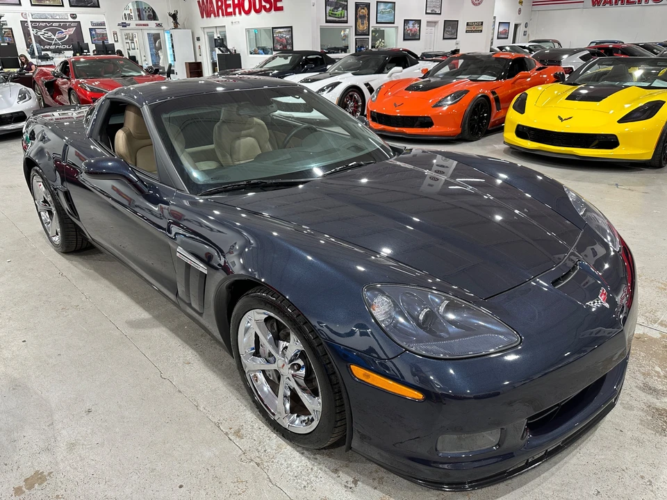 2013 Chevrolet Corvette C6 Grand Sport - Image 31 of 31