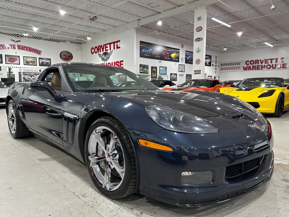 2013 Chevrolet Corvette C6 Grand Sport - Image 5 of 31