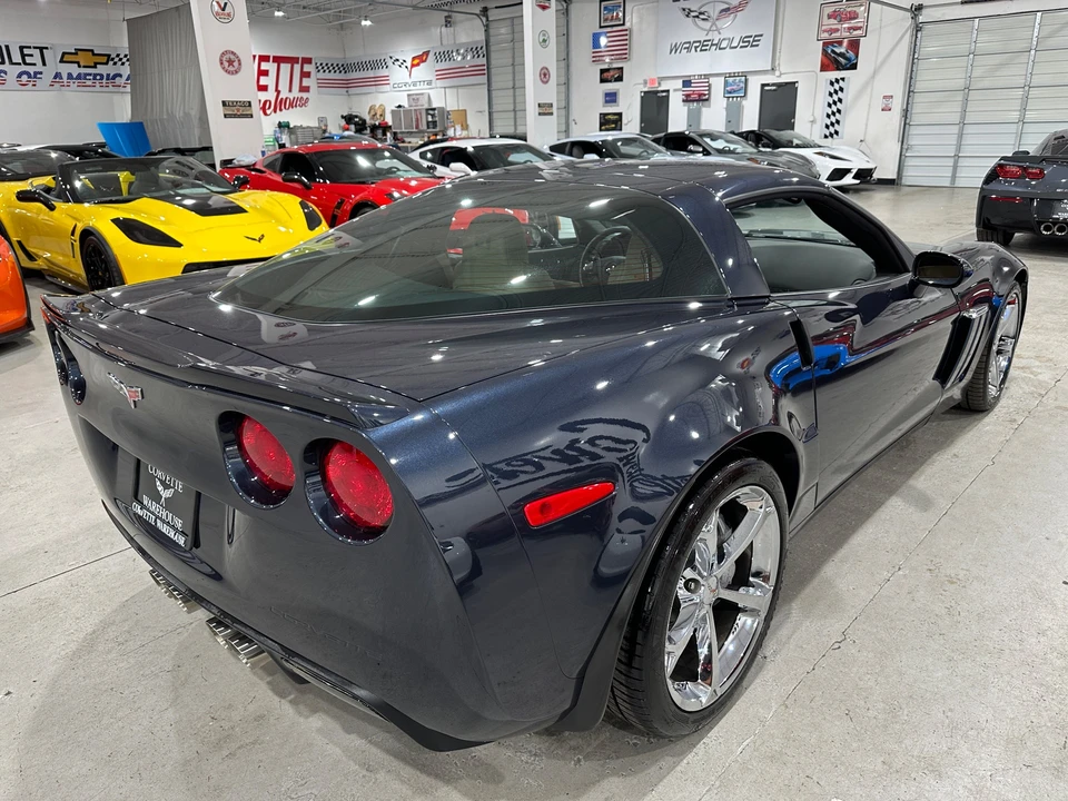 2013 Chevrolet Corvette C6 Grand Sport - Image 19 of 31