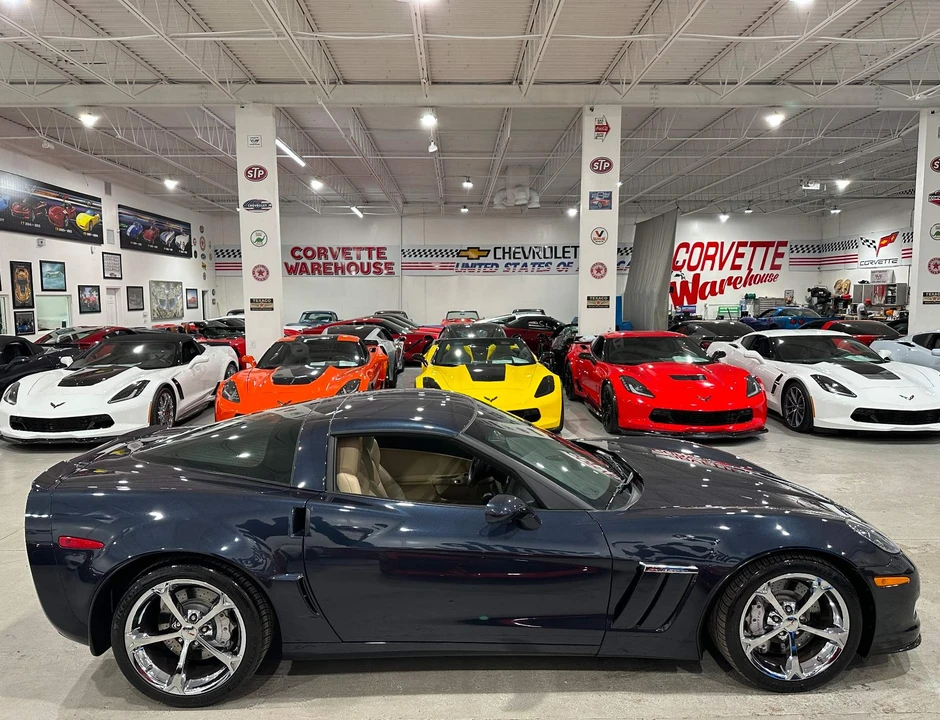 2013 Chevrolet Corvette C6 Grand Sport - Image 6 of 31