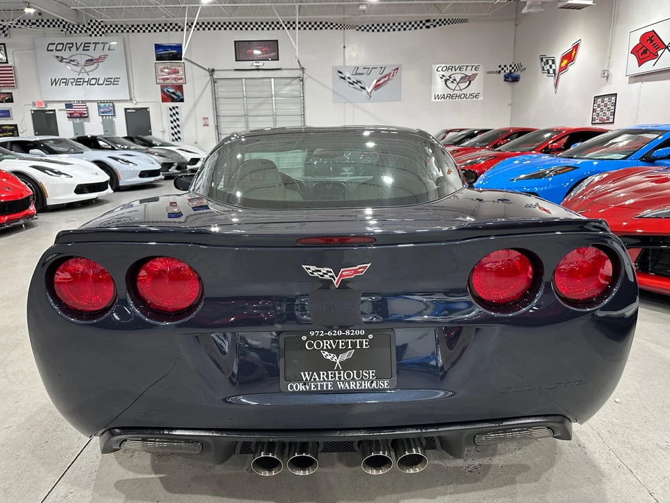 2013 Chevrolet Corvette C6 Grand Sport - Image 20 of 31
