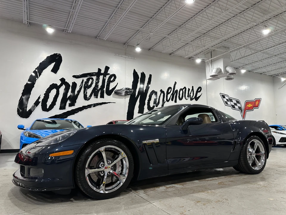2013 Chevrolet Corvette C6 Grand Sport - Image 26 of 31