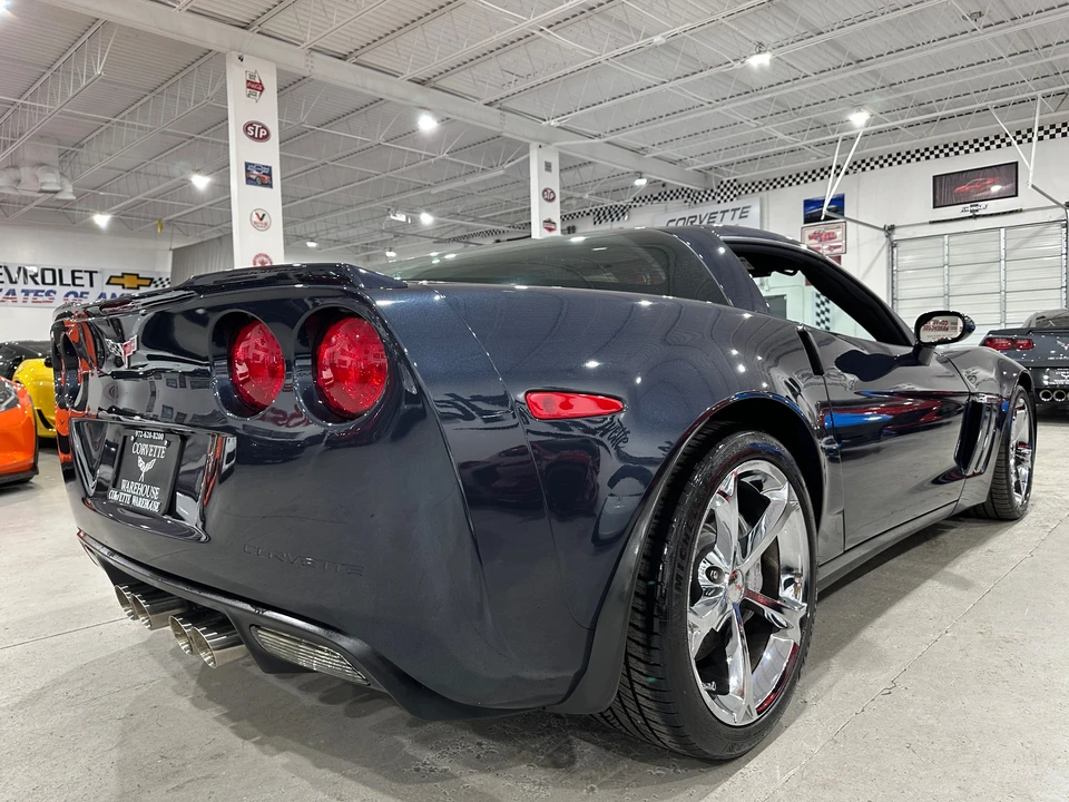 2013 Chevrolet Corvette C6 Grand Sport - Image 3 of 31