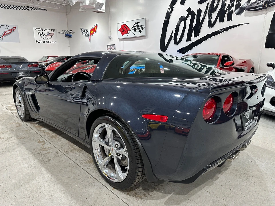 2013 Chevrolet Corvette C6 Grand Sport - Image 21 of 31
