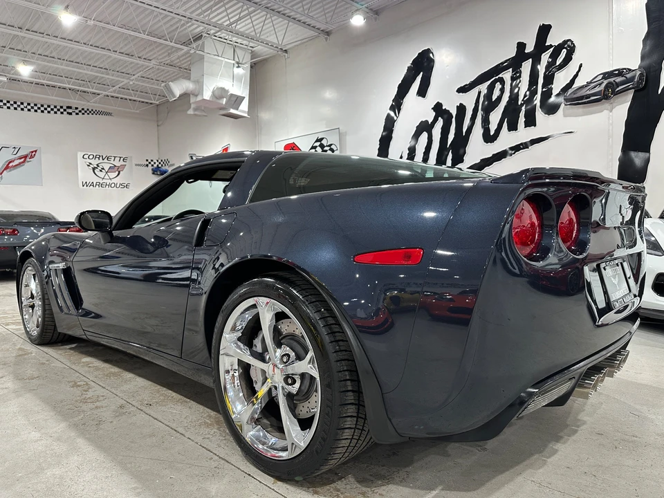 2013 Chevrolet Corvette C6 Grand Sport - Image 4 of 31