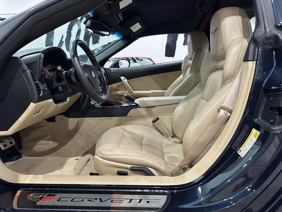 2013 Chevrolet Corvette C6 Grand Sport - Image 9 of 31