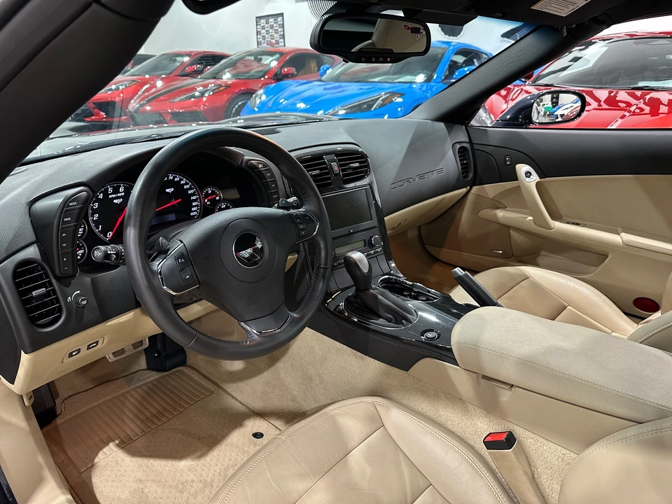 2013 Chevrolet Corvette C6 Grand Sport - Image 11 of 31