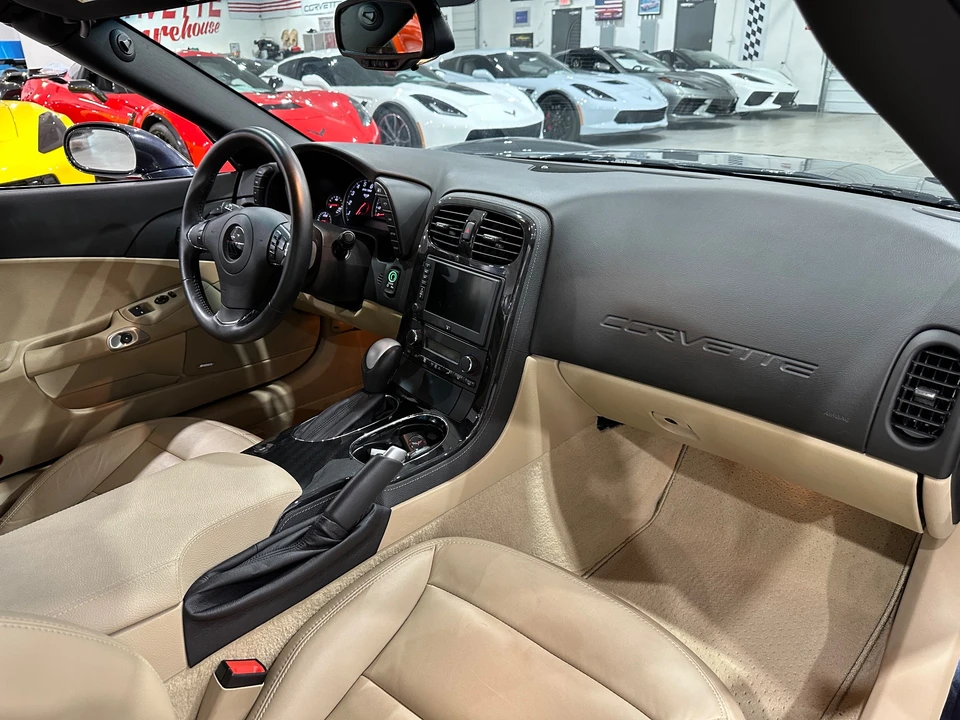 2013 Chevrolet Corvette C6 Grand Sport - Image 8 of 31