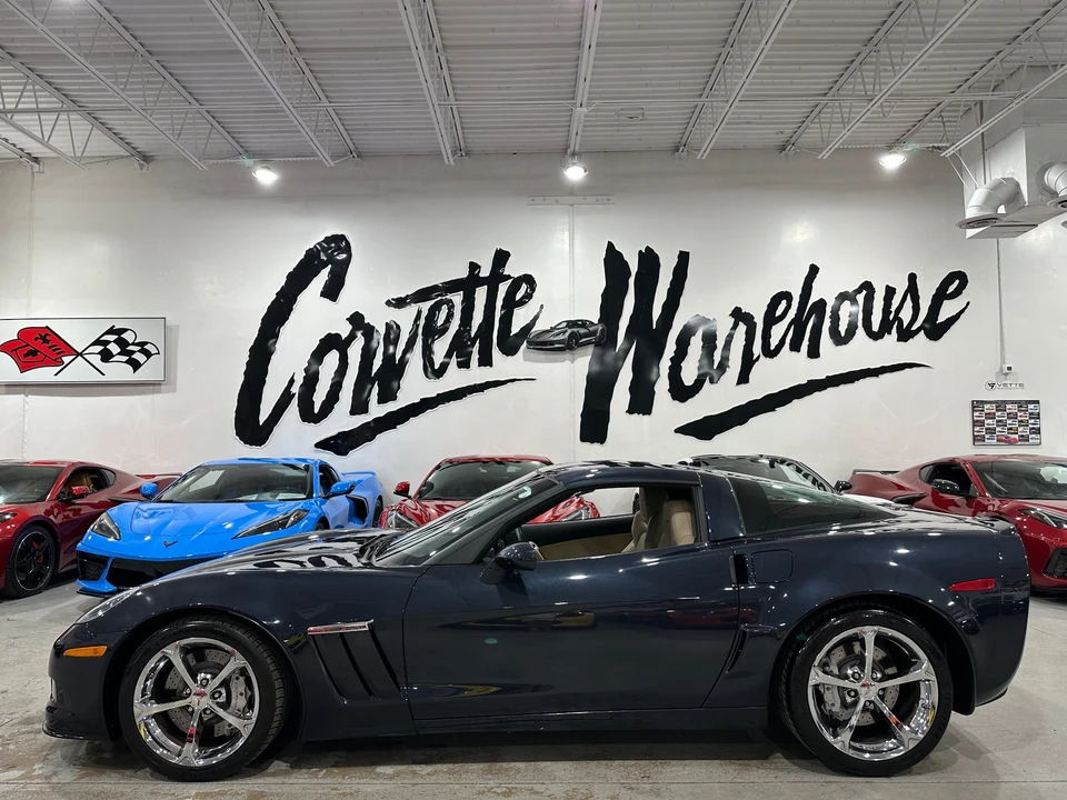 2013 Chevrolet Corvette C6 Grand Sport - Image 2 of 31