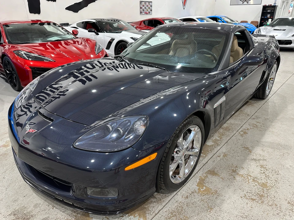 2013 Chevrolet Corvette C6 Grand Sport - Image 28 of 31