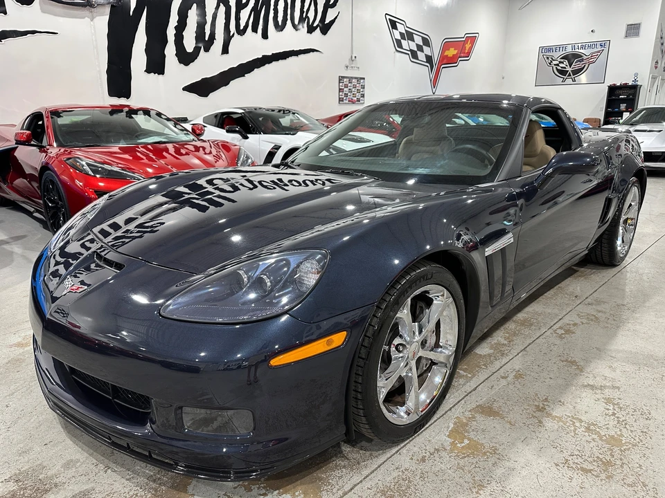 2013 Chevrolet Corvette C6 Grand Sport - Image 23 of 31