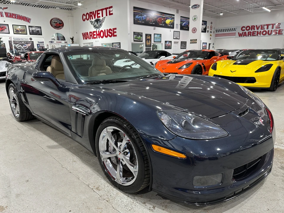 2013 Chevrolet Corvette C6 Grand Sport - Image 17 of 31
