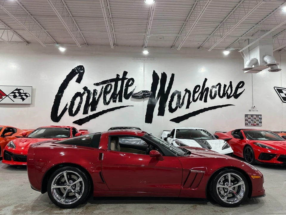 2013 Chevrolet Corvette C6 - Image 10 of 21