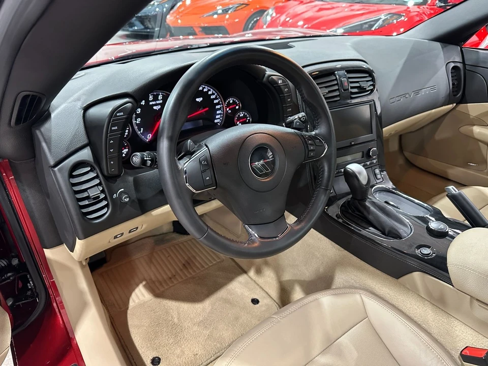 2013 Chevrolet Corvette C6 - Image 12 of 21