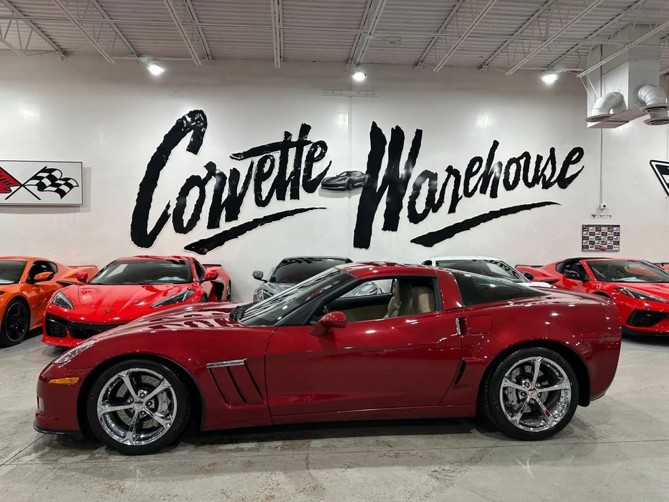 2013 Chevrolet Corvette C6 - Image 2 of 21