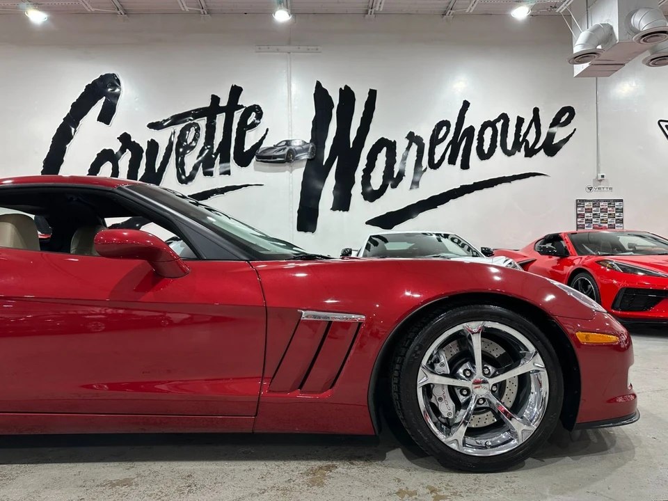 2013 Chevrolet Corvette C6 - Image 6 of 21