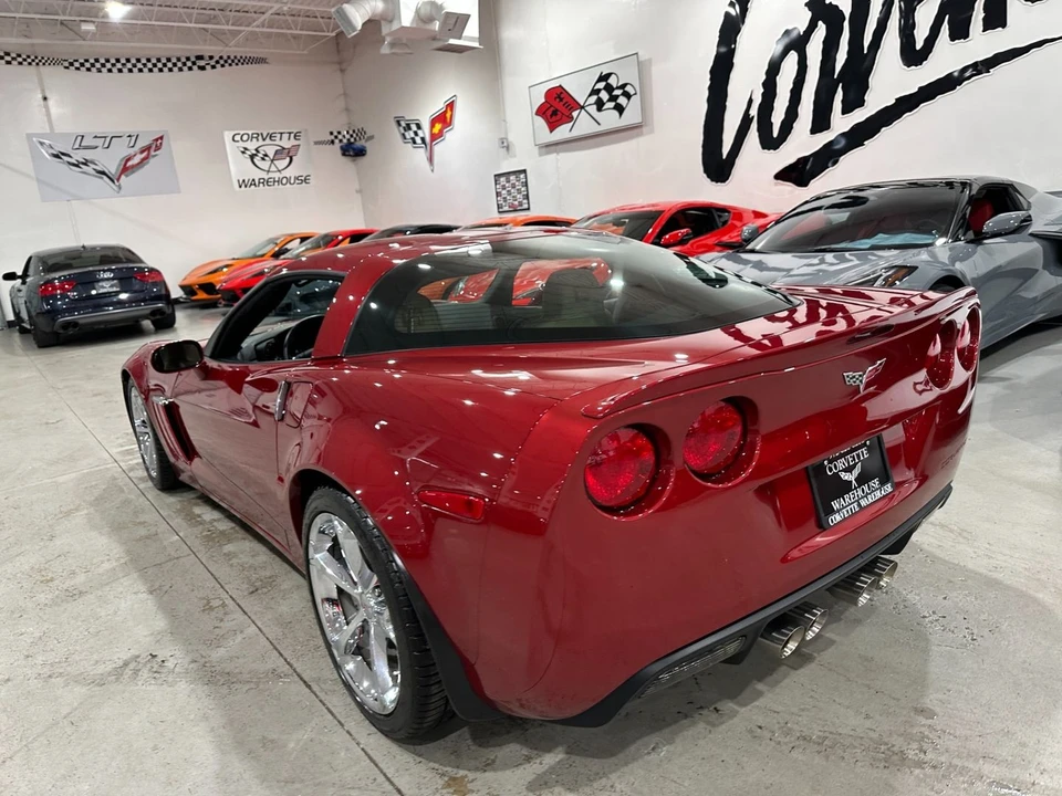 2013 Chevrolet Corvette C6 - Image 4 of 21
