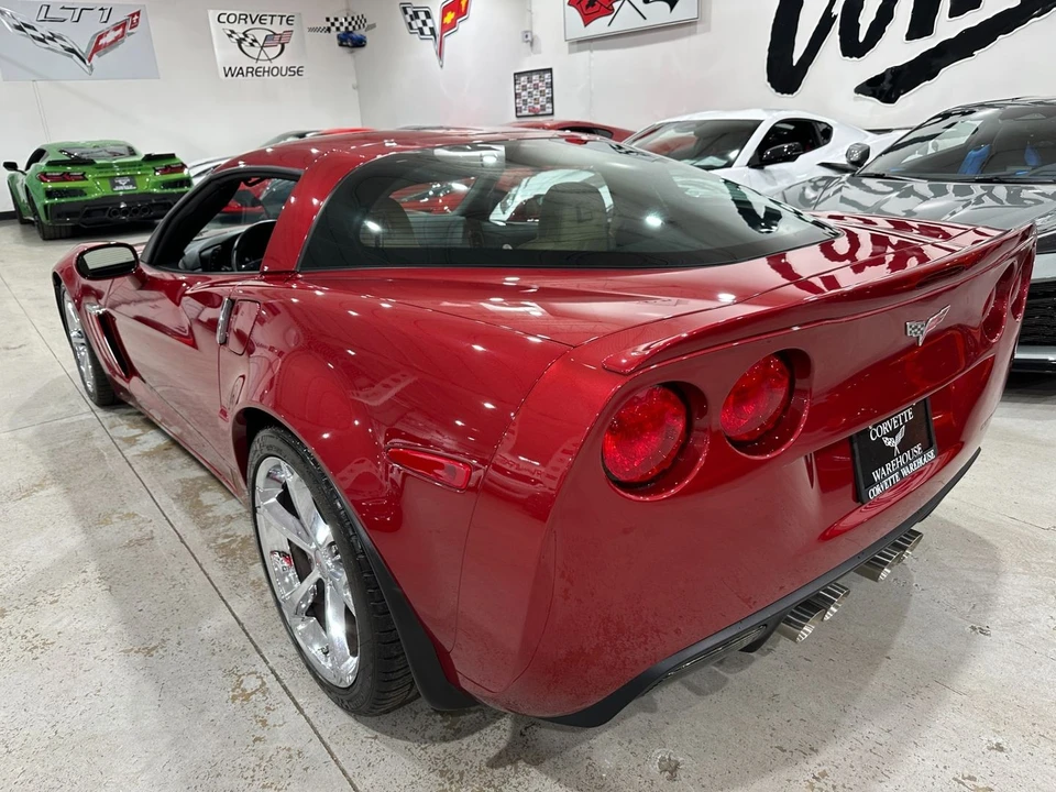 2013 Chevrolet Corvette C6 - Image 4 of 11