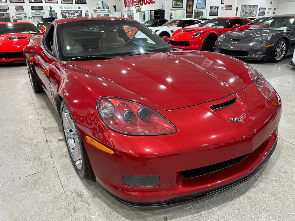 2013 Chevrolet Corvette C6 - Image 5 of 11