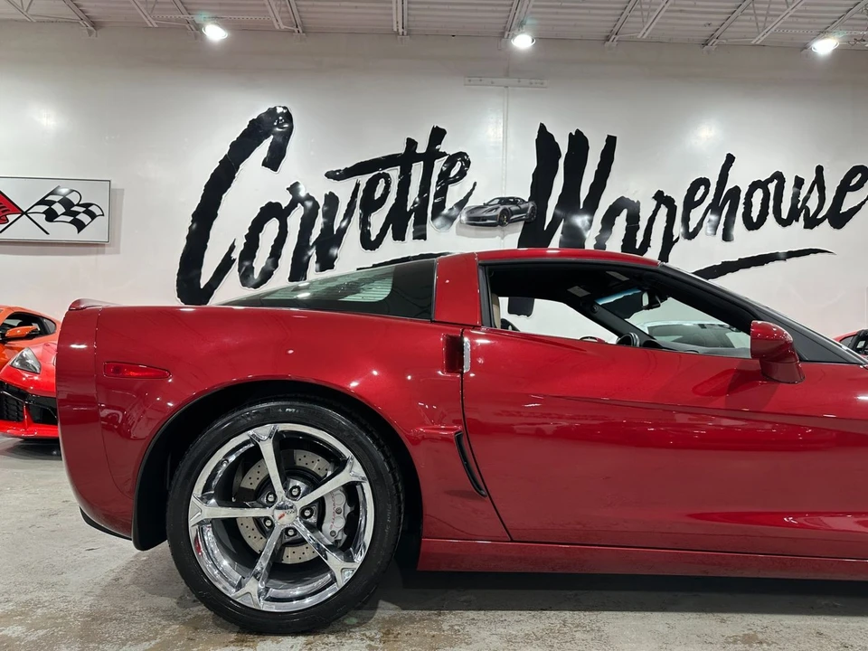 2013 Chevrolet Corvette C6 - Image 5 of 21