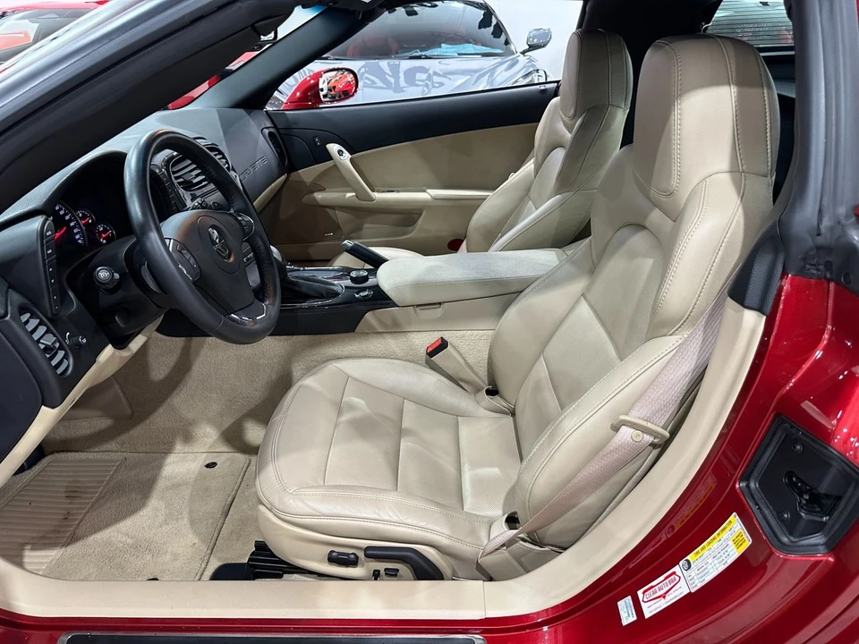 2013 Chevrolet Corvette C6 - Image 13 of 21