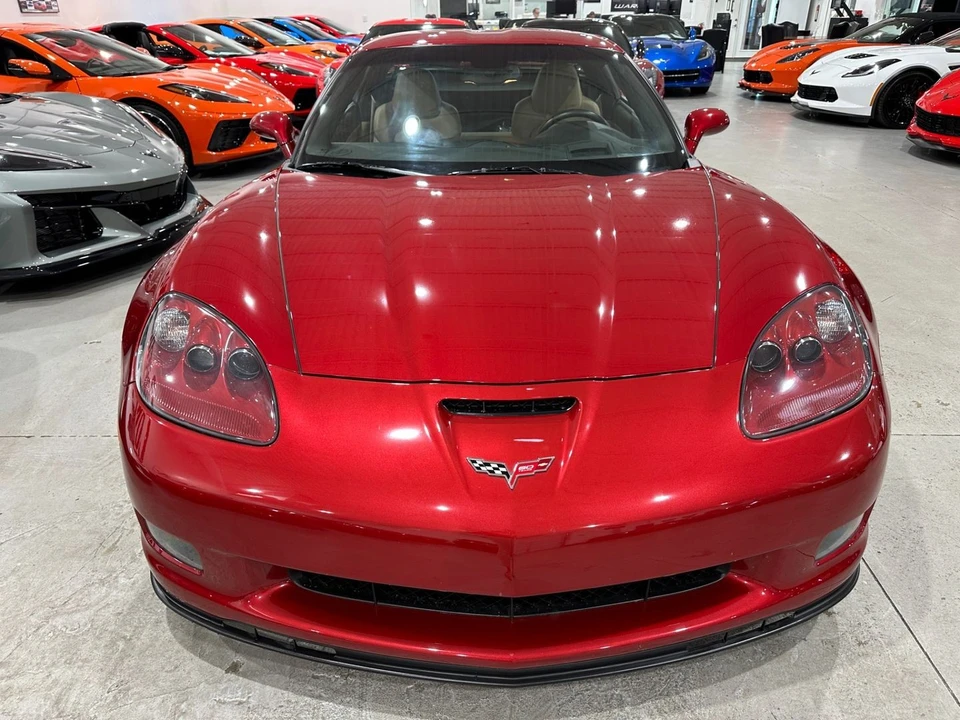 2013 Chevrolet Corvette C6 - Image 8 of 11