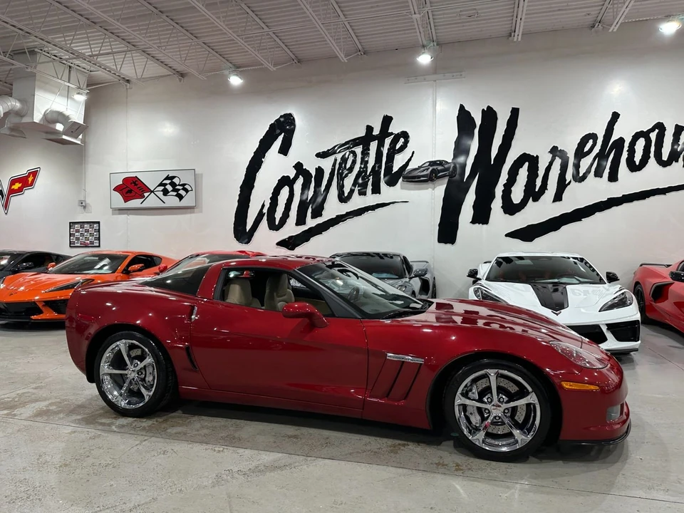 2013 Chevrolet Corvette C6 - Image 11 of 21