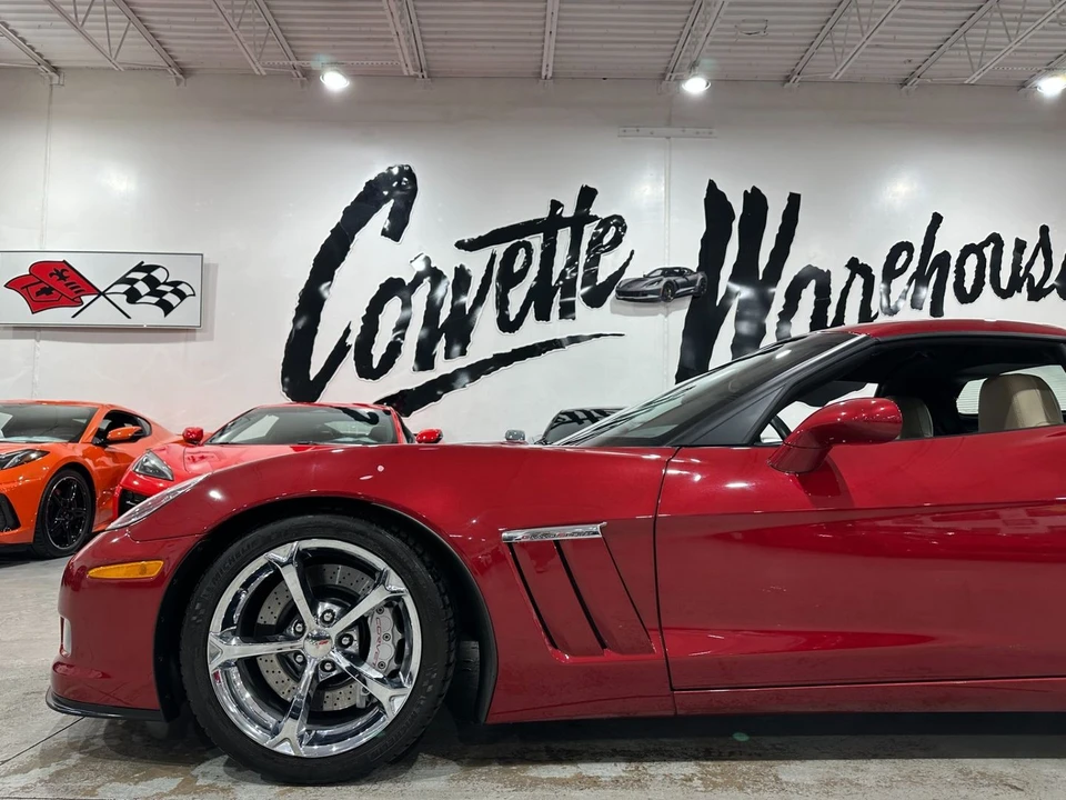 2013 Chevrolet Corvette C6 - Image 7 of 21