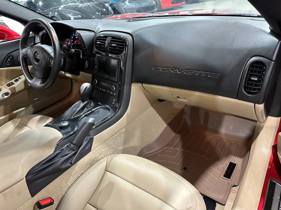 2013 Chevrolet Corvette C6 - Image 10 of 11