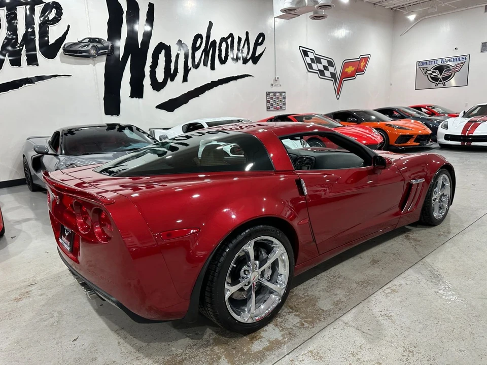 2013 Chevrolet Corvette C6 - Image 9 of 21